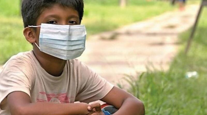 Huellas de la pandemia en la salud mental de niños, niñas y adolescentes