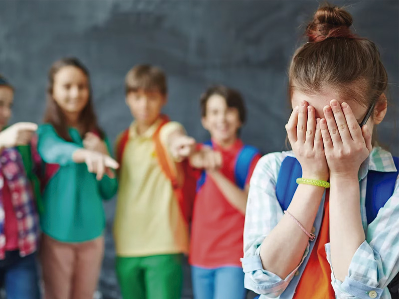 Unidos/as contra el bullying: ¿cómo intervenir?