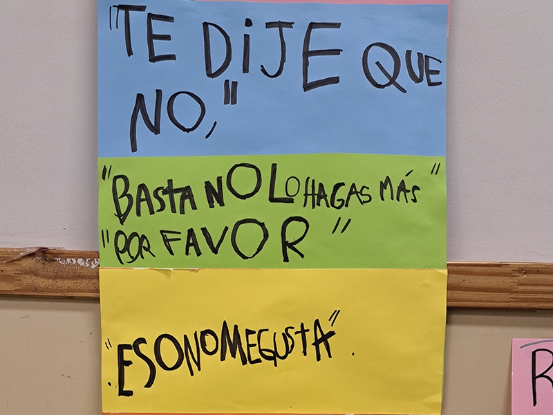 ¿Cómo abordar la prevención del abuso en las infancias?