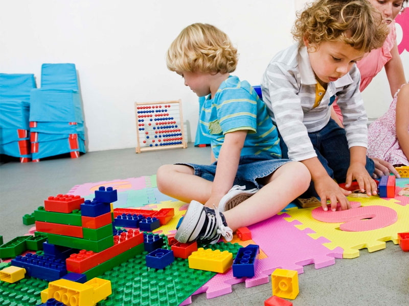 Las propuestas educativas para los niños más pequeños