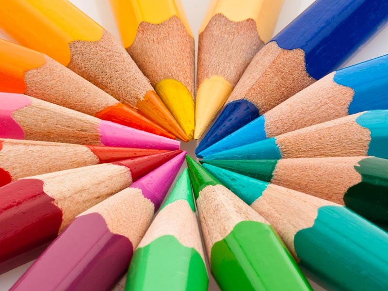Investigar la luz y los colores
