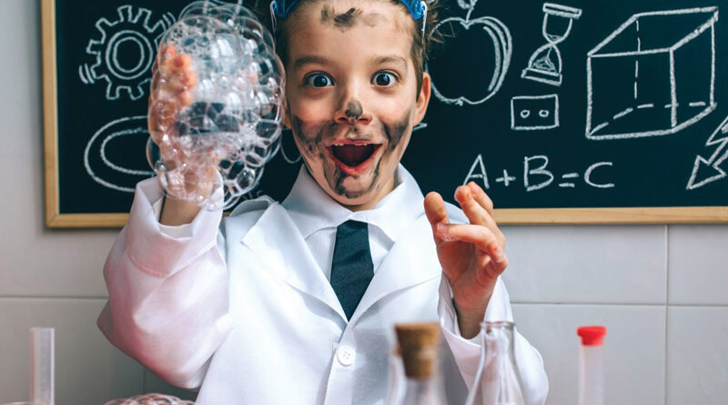 Los y las estudiantes frente a la curiosidad científica