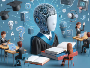 Inteligencia artificial en la escuela