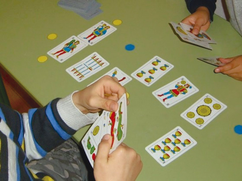 Abordar la responsabilidad social desde el juego
