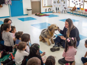 Con ojos de ciencia: el perro en el aula